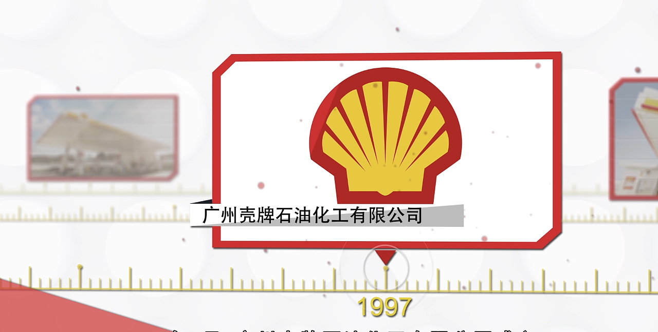 壳牌石油企业介绍片