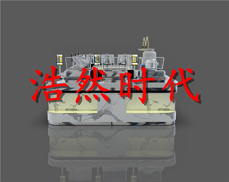 大理石餐台制作定制 餐厅移动布菲台定制加工（图ZMjYxMjIxMjAw） - 游戏/娱乐 - 站酷设计师布菲自助餐台工厂原创素材 - 站酷ZCOOL