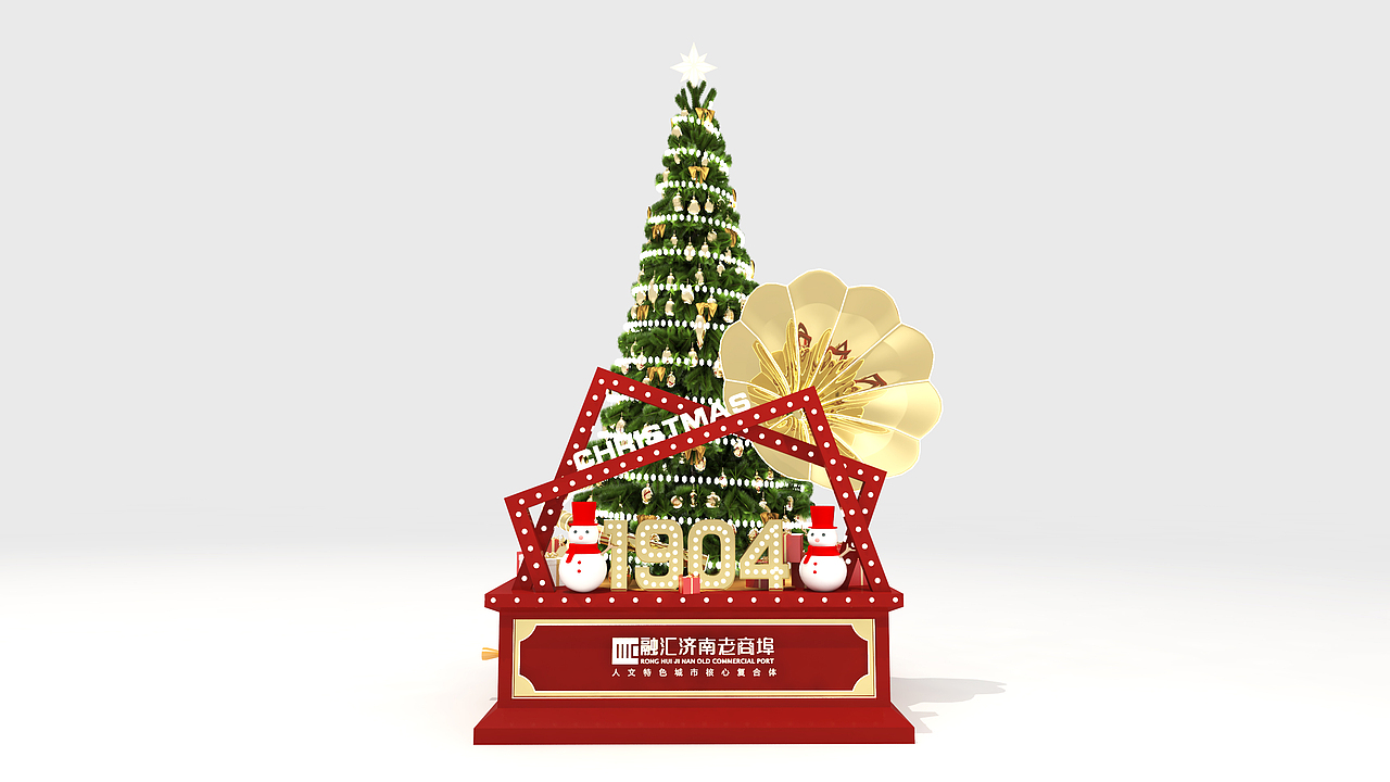 圣诞树花样设计（图ZMjM0ODM2NzYw） - 建筑/空间 - 站酷设计师IS格润原创素材 - 站酷ZCOOL