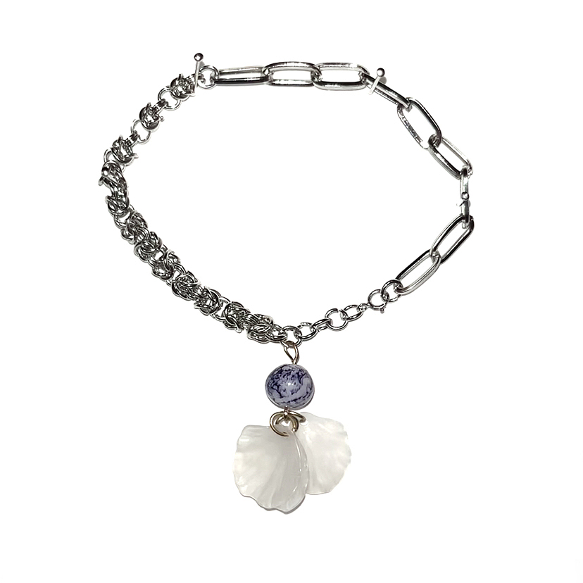 金属环编织首饰作品集