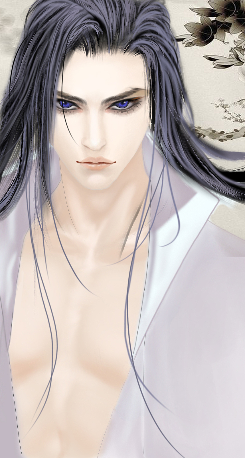 霏微（图ZMTQ1MzEzMDYw） - 单幅漫画 - 站酷设计师昆娜VII原创素材 - 站酷ZCOOL