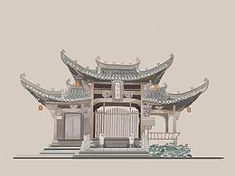皈心堂