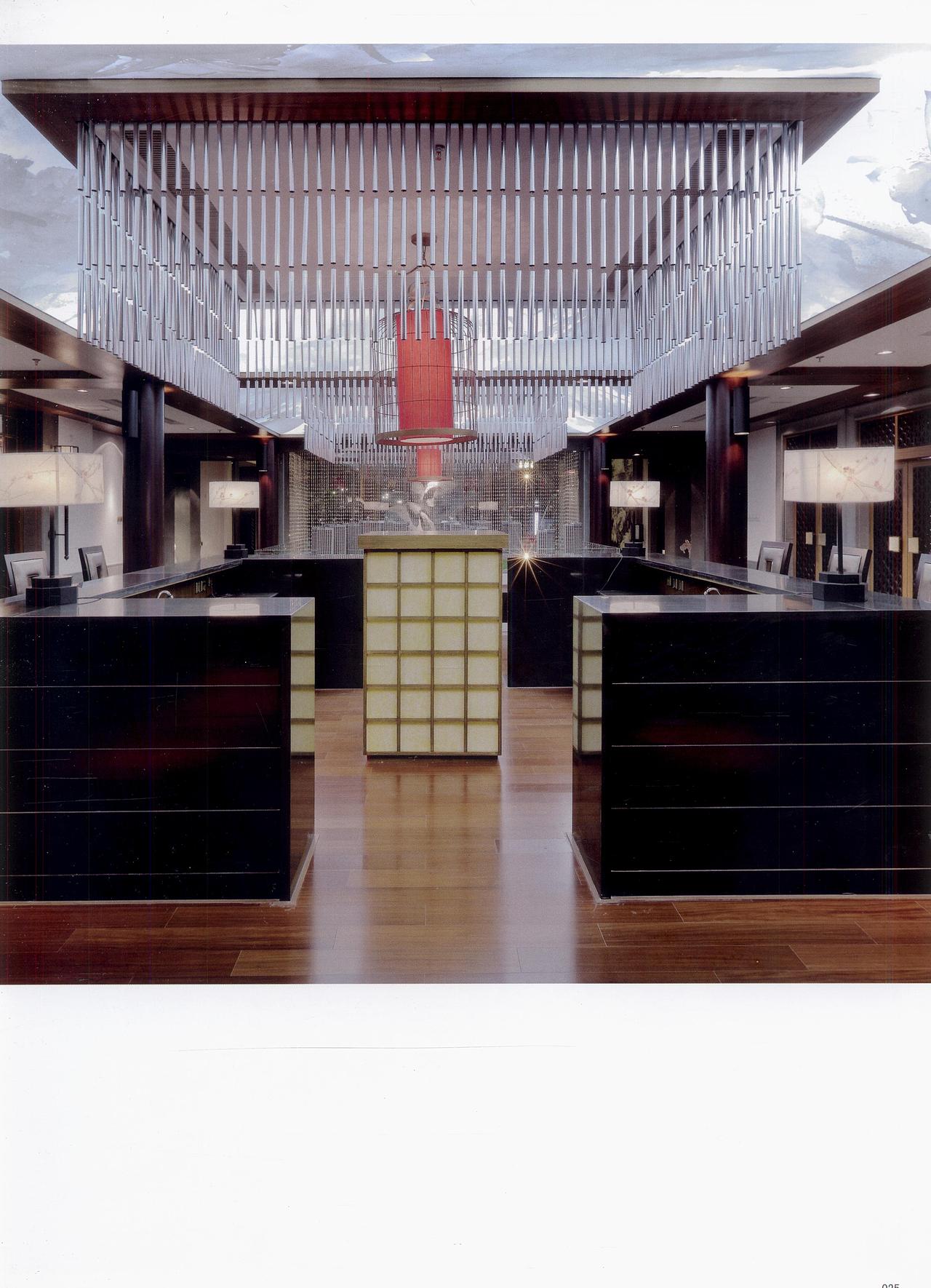 国外顶级商务空间设计第一期