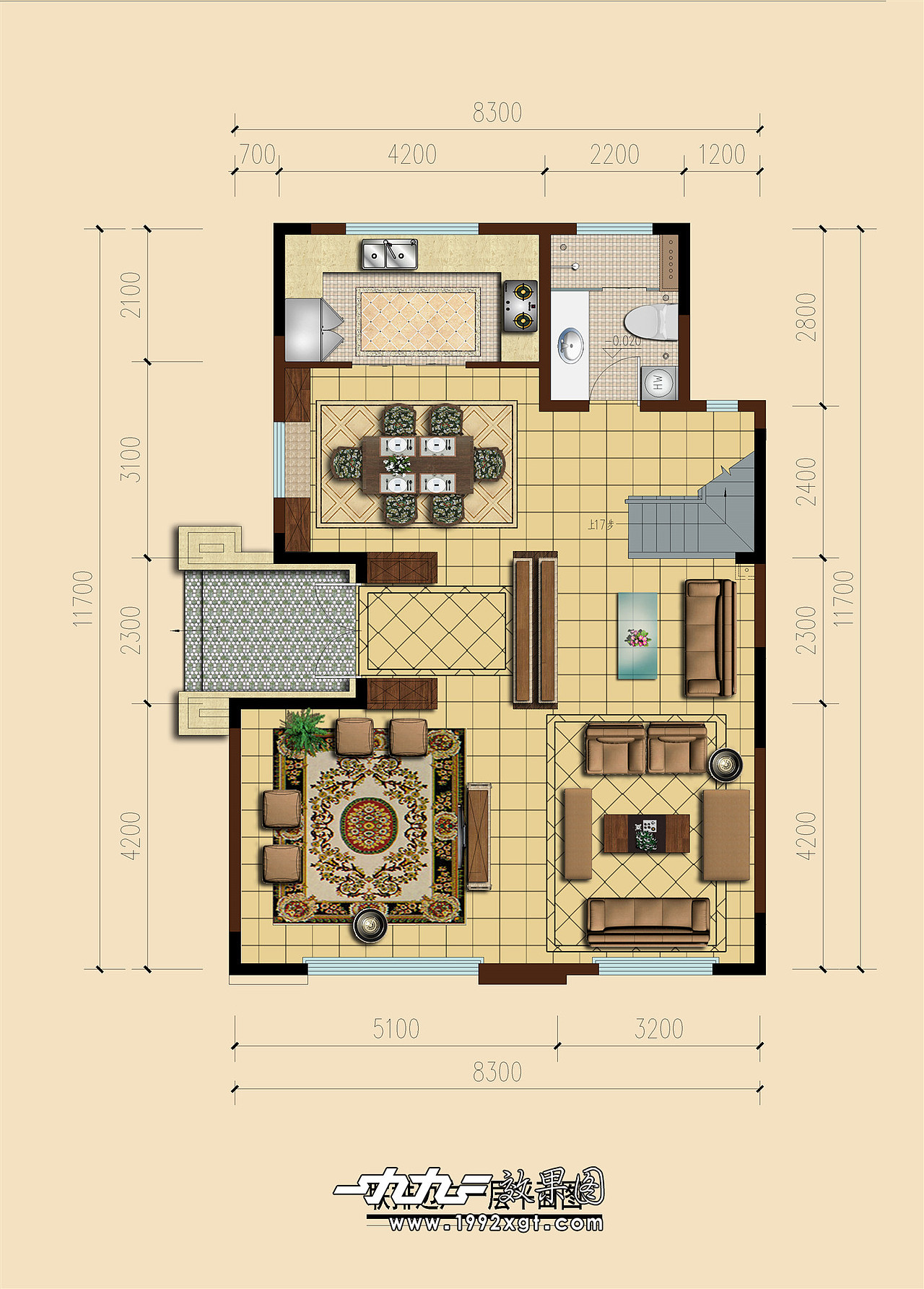 彩屏户型图（图ZMTUzMzUyMTEy） - 家装设计 - 站酷设计师一九九二桔子原创素材 - 站酷ZCOOL