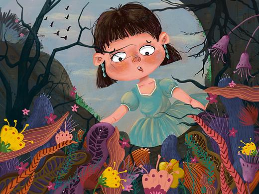 五彩斑斓的黑洞