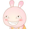 小兔乖乖表情(一)