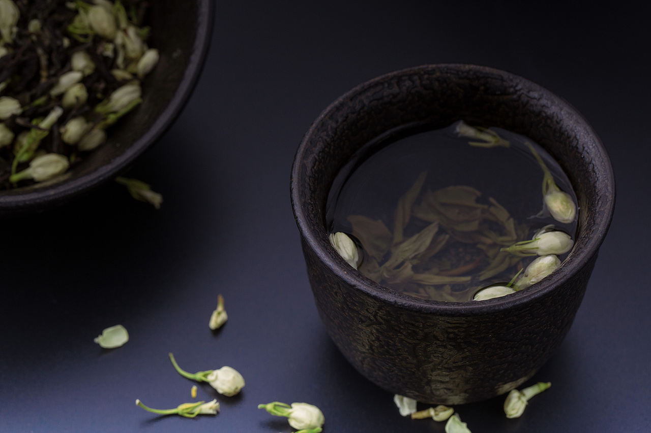 茉莉花茶（图ZMTAxMTc3MTI4） - 产品摄影 - 站酷设计师小黄大哥原创素材 - 站酷ZCOOL