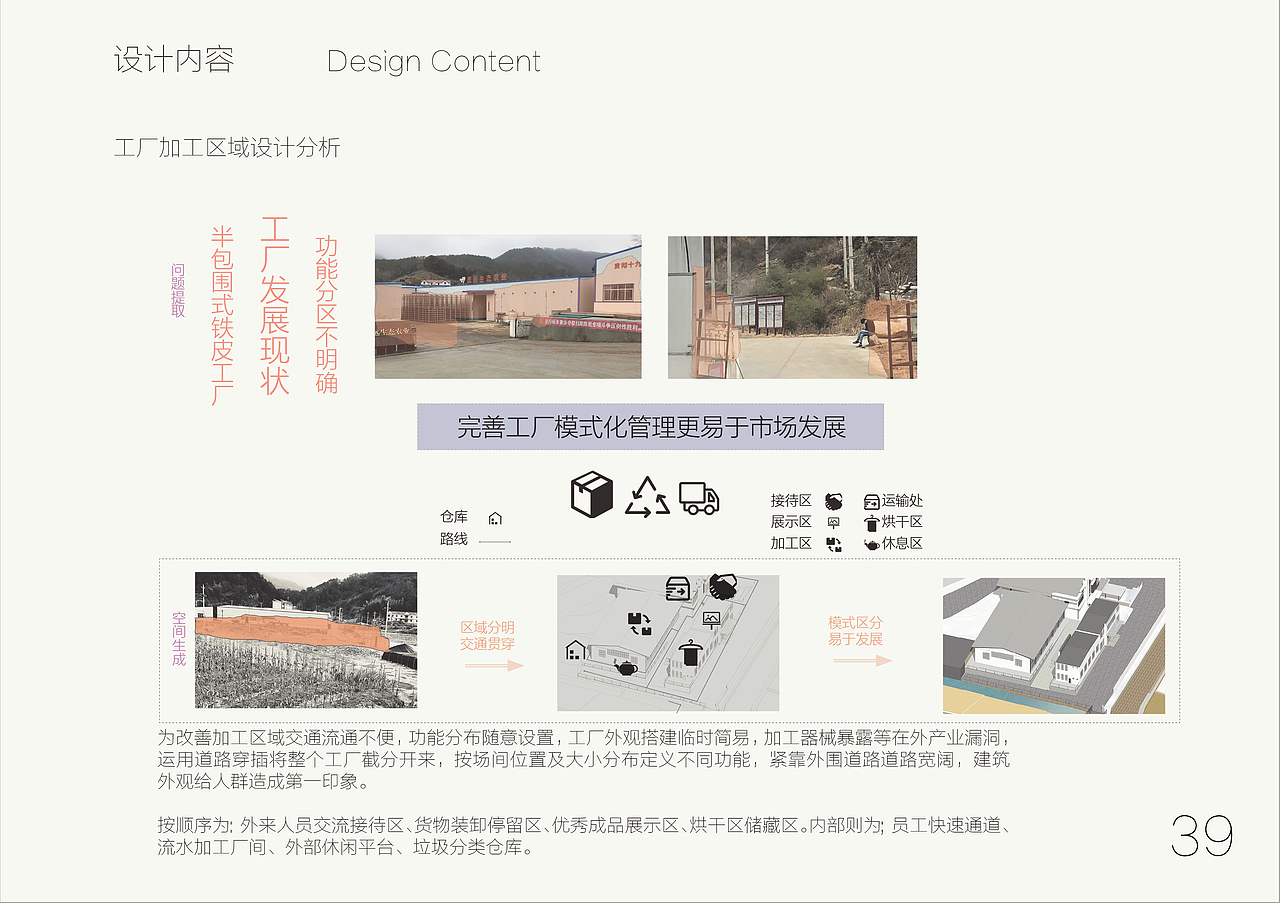 “农·筑·升”岳西县来榜镇关河村公共空间景观设计