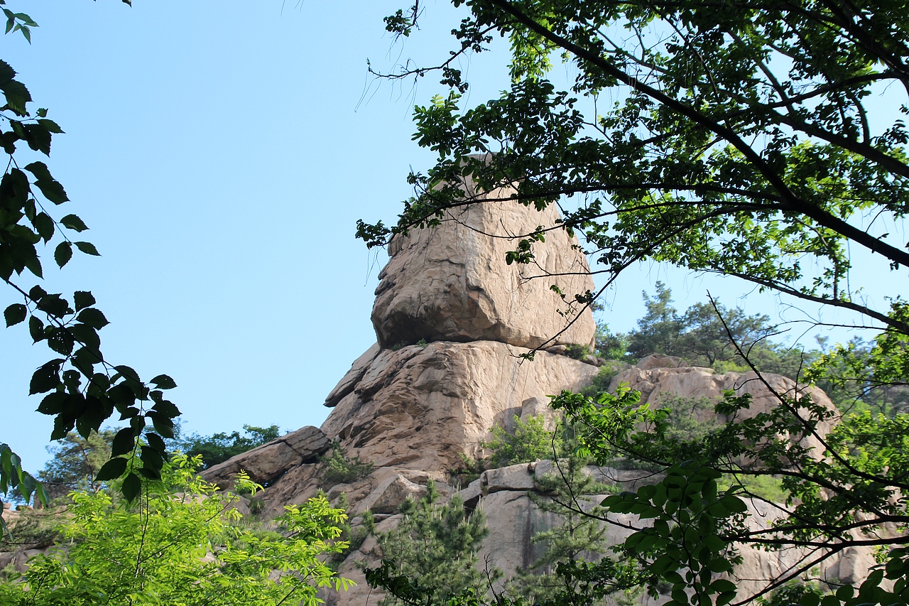 山水之美-从大自然中发现快乐