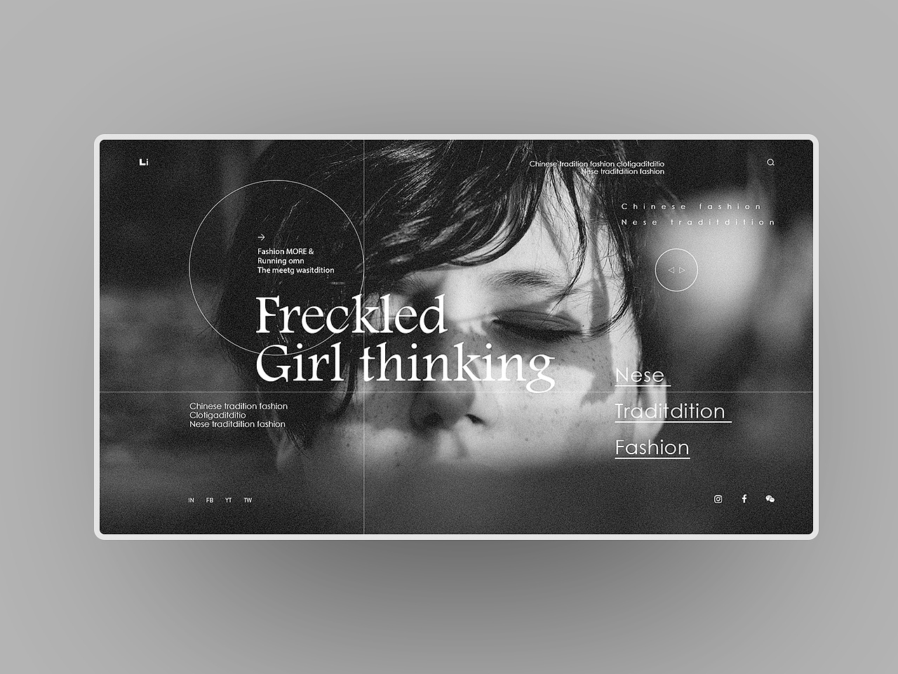 网页设计（图ZMTg0Mzc5NTA4） - 其他网页 - 站酷设计师青Tee原创素材 - 站酷ZCOOL