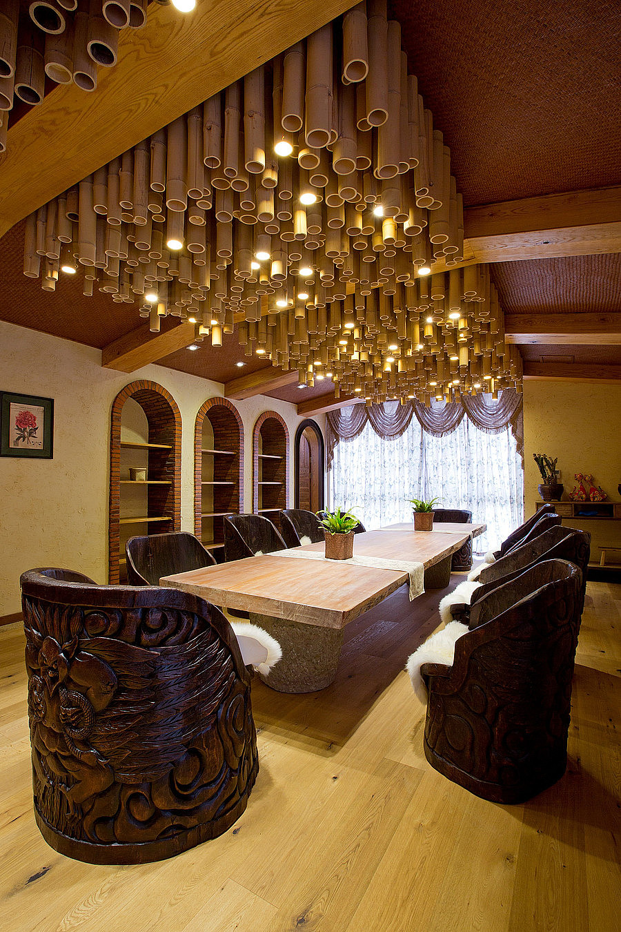 【碧涛阁会所】-南京专业私人会所装修设计