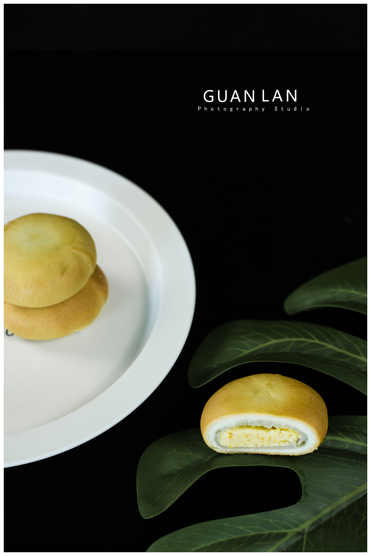 抹茶绿豆饼（图ZMjE5MDkxNzIw） - 产品摄影 - 站酷设计师观澜摄影工作室原创素材 - 站酷ZCOOL