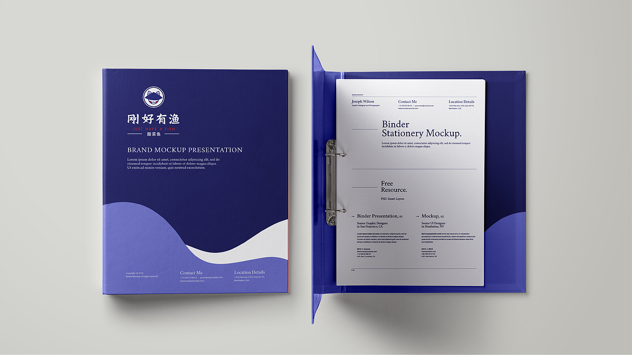 刚好有渔酸菜鱼-品牌形象升级设计（图ZMTIzMDMzMTcy） - 品牌 - 站酷设计师再作餐饮品牌设计原创素材 - 站酷ZCOOL