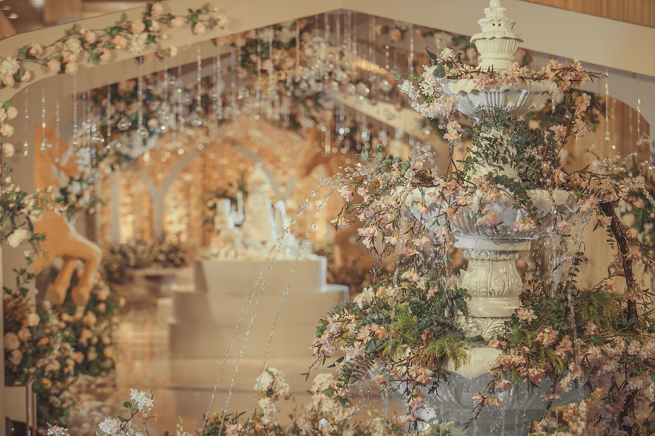 爱若初见婚礼设计