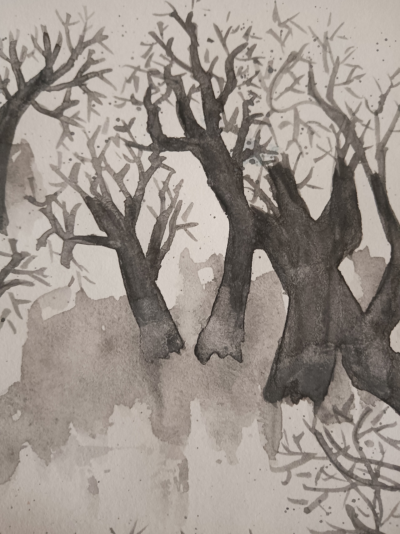 风景（图ZMjUzNjYyODQ0） - 创作习作 - 站酷设计师深海珍珠原创素材 - 站酷ZCOOL