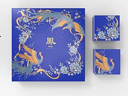 鳳凰禮盒包裝設(shè)計(jì)