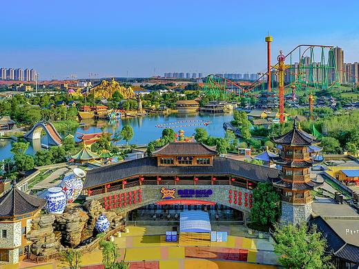 融创江西南昌文旅城