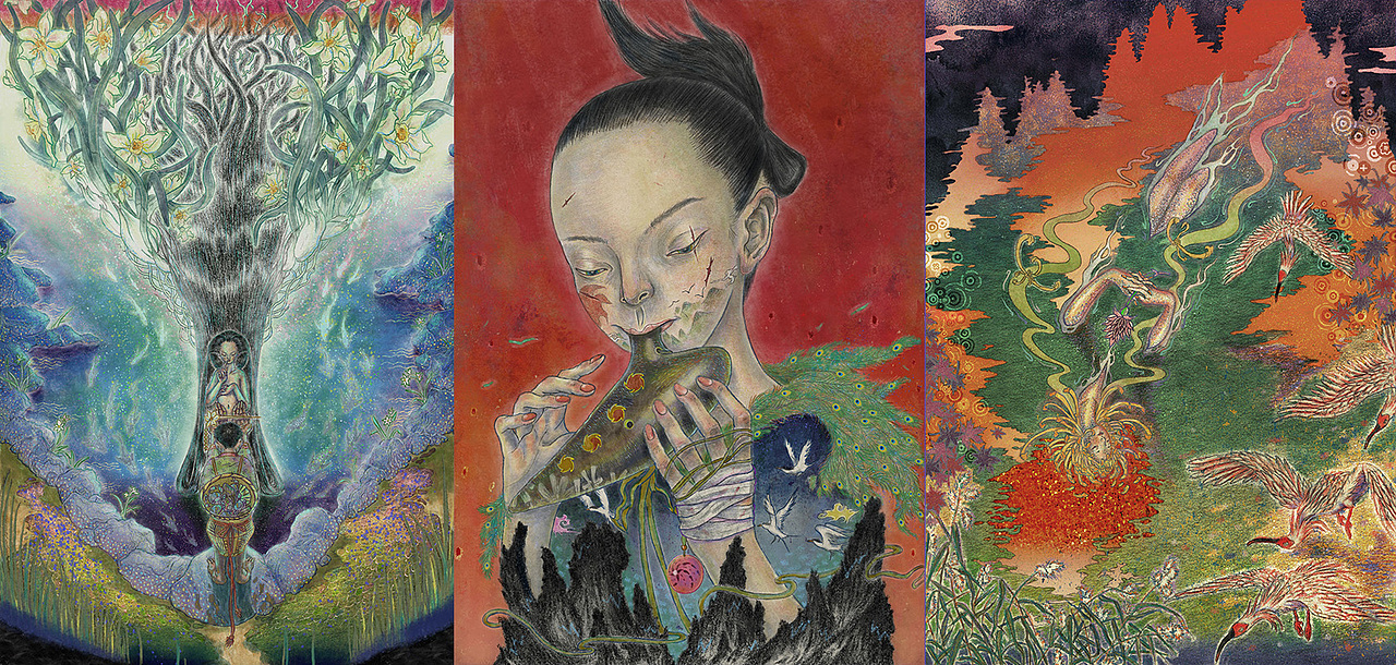 ☾☾ 落英 ☽☽ / 壹