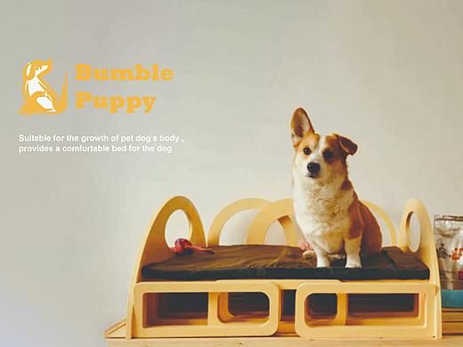 bubble puppy