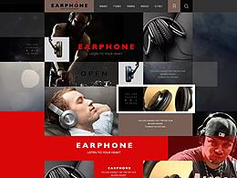 近期的一些项目首页