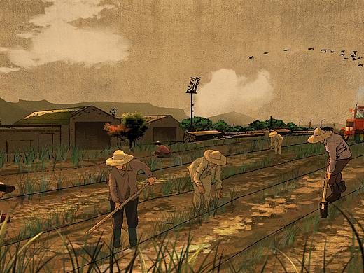 动画项目部分图