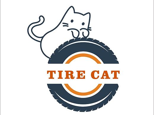 猫舍logo