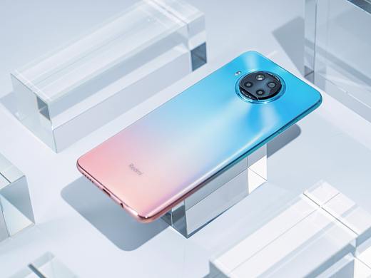 红米Note 9 Pro：湖光秋月两相和，潭面无风镜未磨