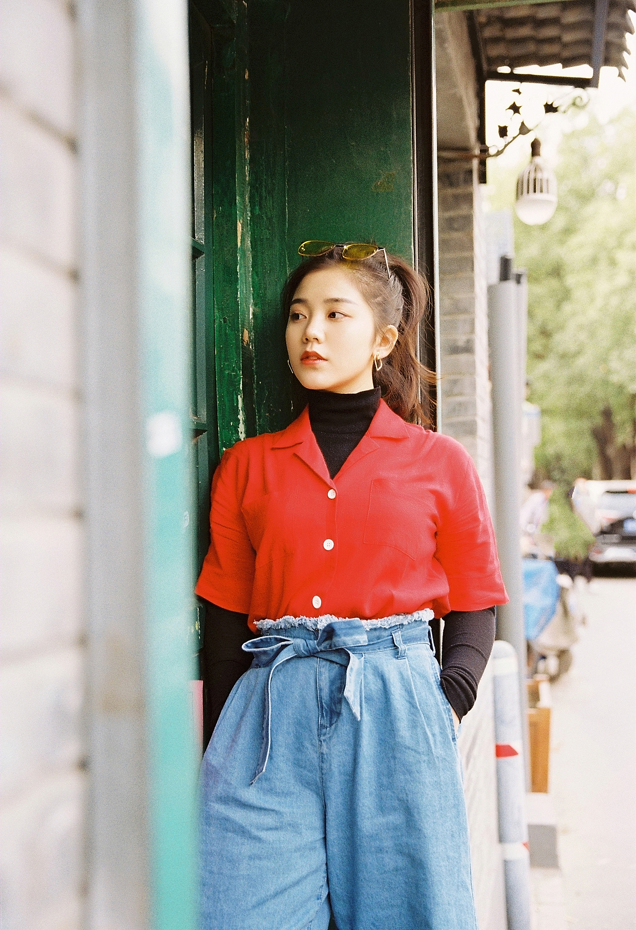 所有的道别里,我最喜欢明天见