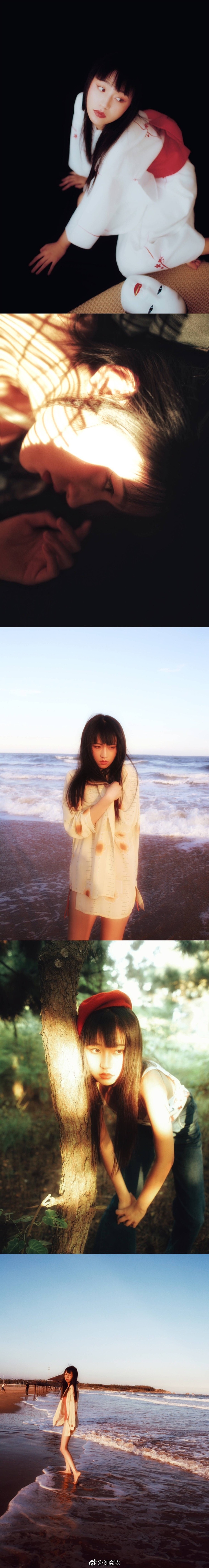 夏天不是故意死去（图ZMTMxNjU4NDQ4） - 人像摄影 - 站酷设计师刘意浓原创素材 - 站酷ZCOOL