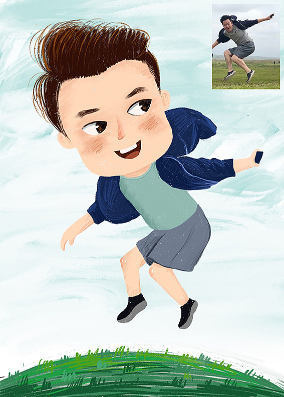 欠的债终于还了（图ZMjA1NzkyNjgw） - 创作习作 - 站酷设计师xiaoyaored鹿喵喵原创素材 - 站酷ZCOOL