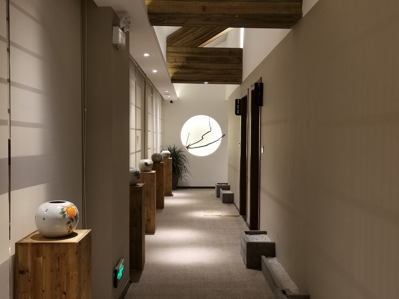 我们打碎了一个瓷器——记瓷城渌水旁的民宿