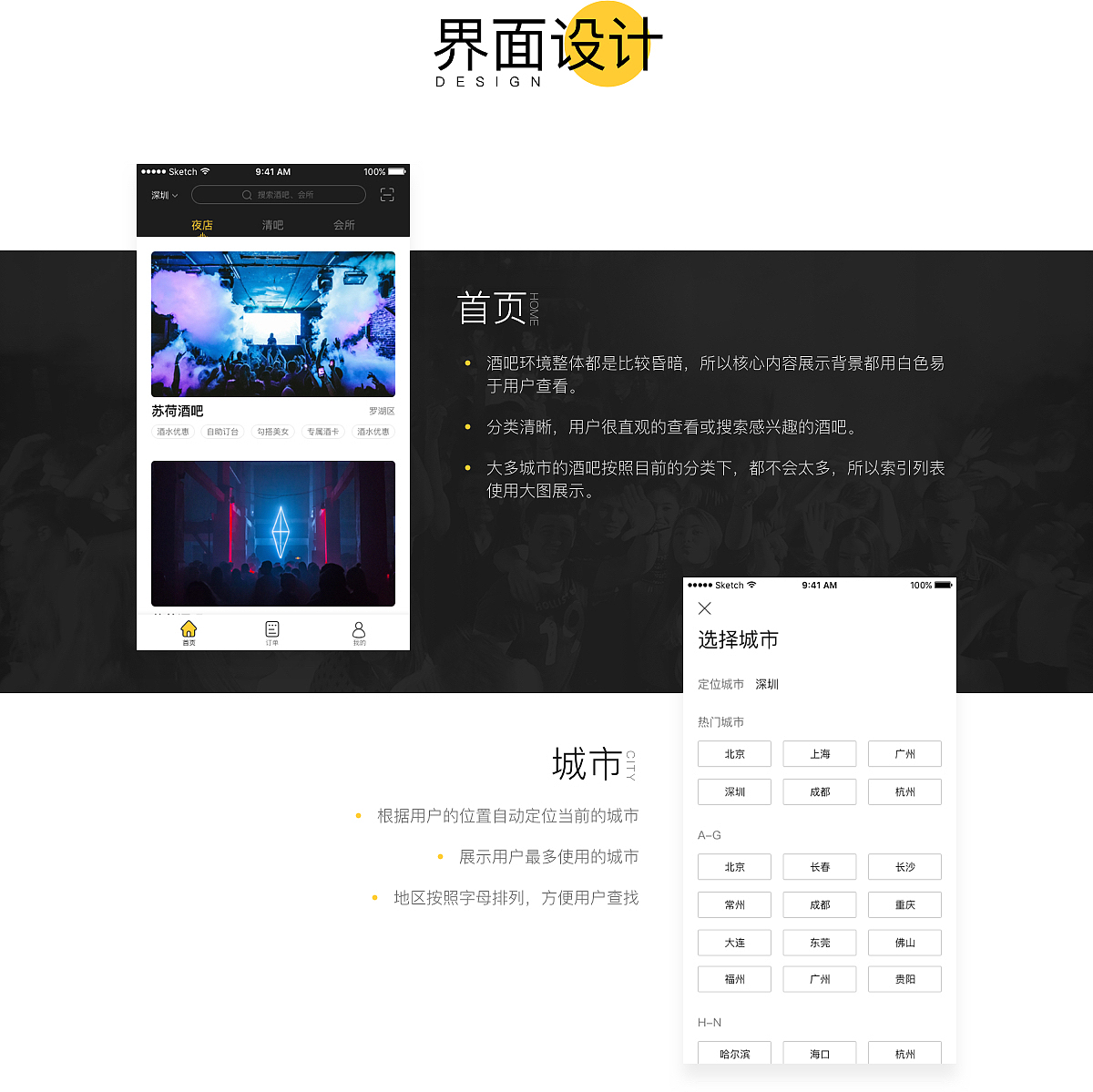 GO DRINKING（图ZOTY1MjY4MzY=） - APP界面 - 站酷设计师涂图007原创素材 - 站酷ZCOOL