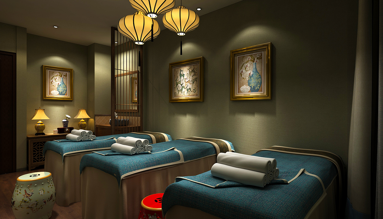 三景装饰金多堂美容馆