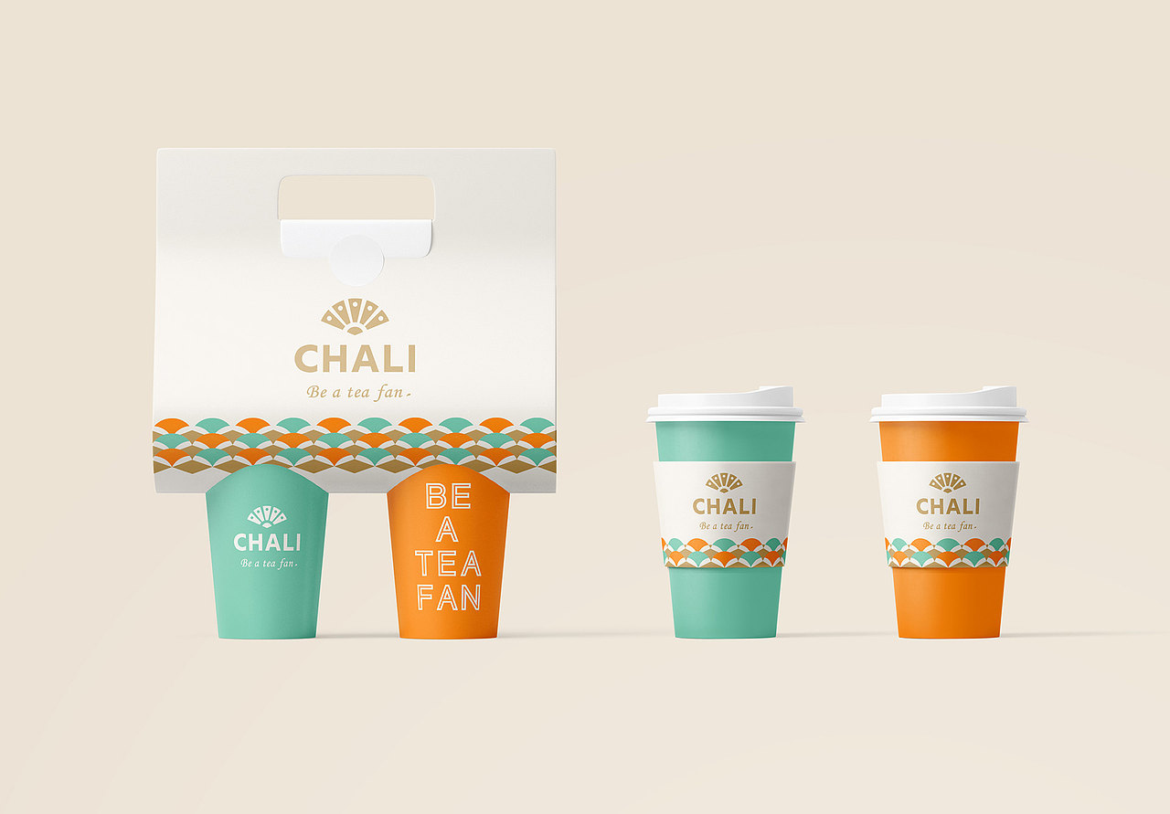 CHALI茶里 VIS（图ZMjE0NTc1Njk2） - 品牌 - 站酷设计师TushiDesign原创素材 - 站酷ZCOOL