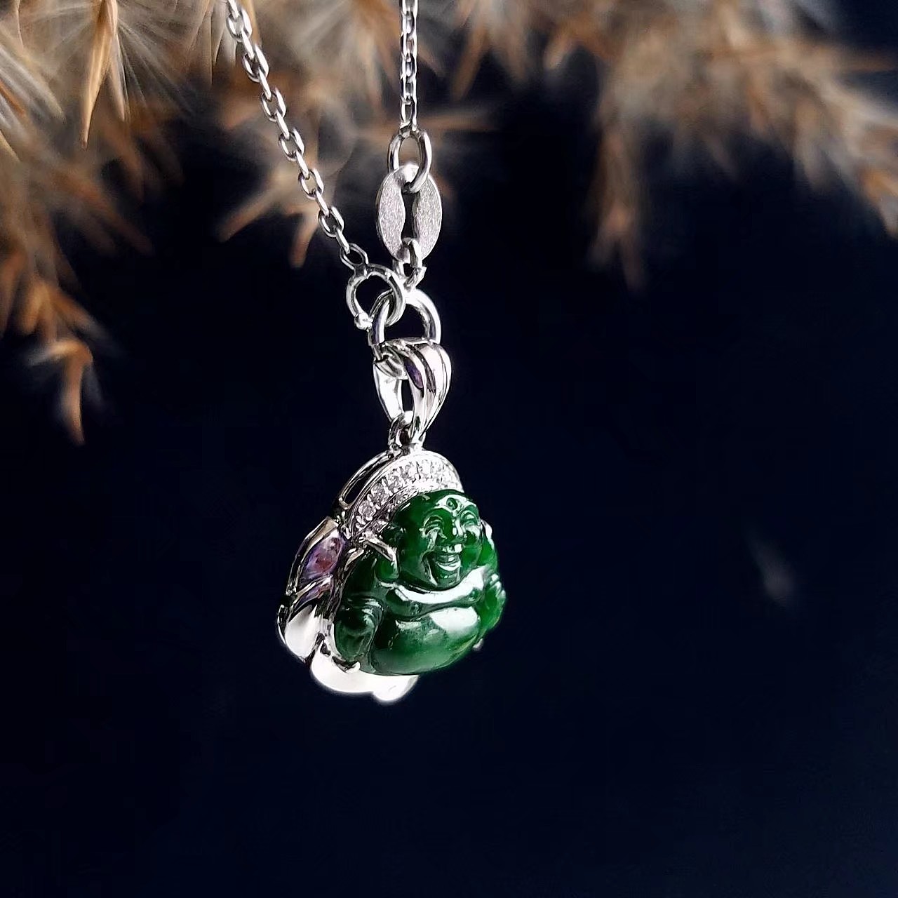 观古翡翠自然光翡翠镶嵌（图ZMTE1NDcwNjI0） - 产品摄影 - 站酷设计师khayman原创素材 - 站酷ZCOOL