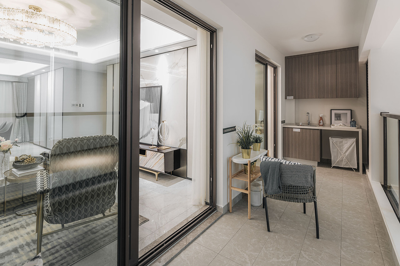 宁波房地产样板房拍摄