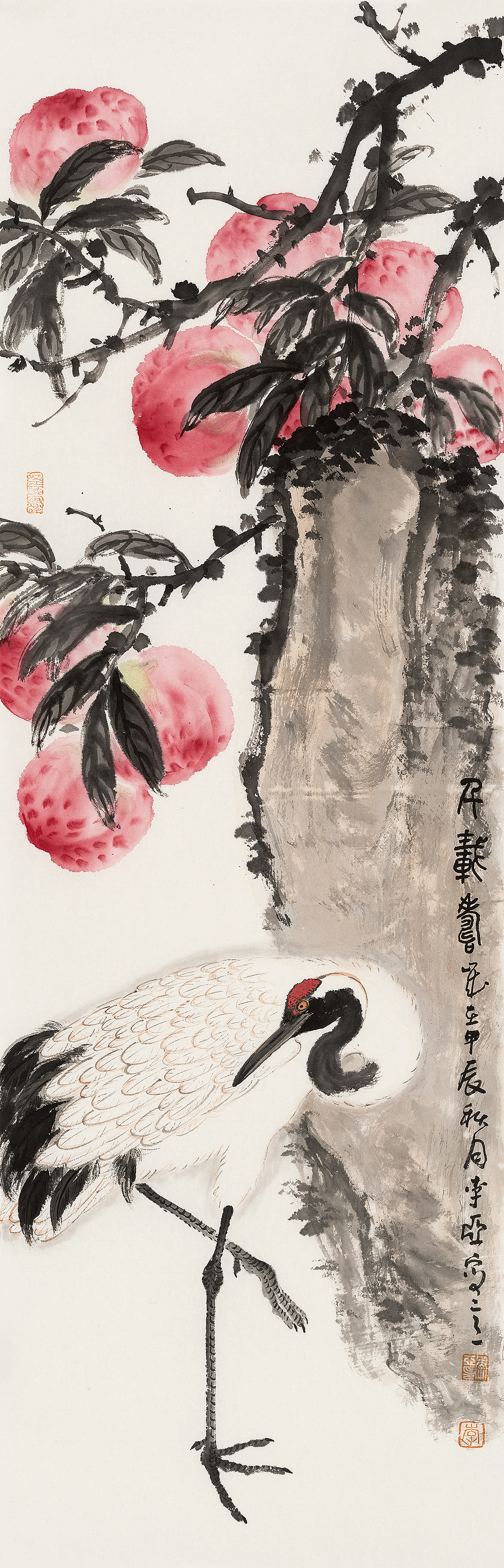 李亚国画鹰价格多少