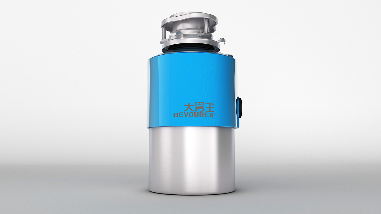 垃圾处理器（图ZMTMwNjg5NjUy） - 海报 - 站酷设计师zhangxuP3原创素材 - 站酷ZCOOL