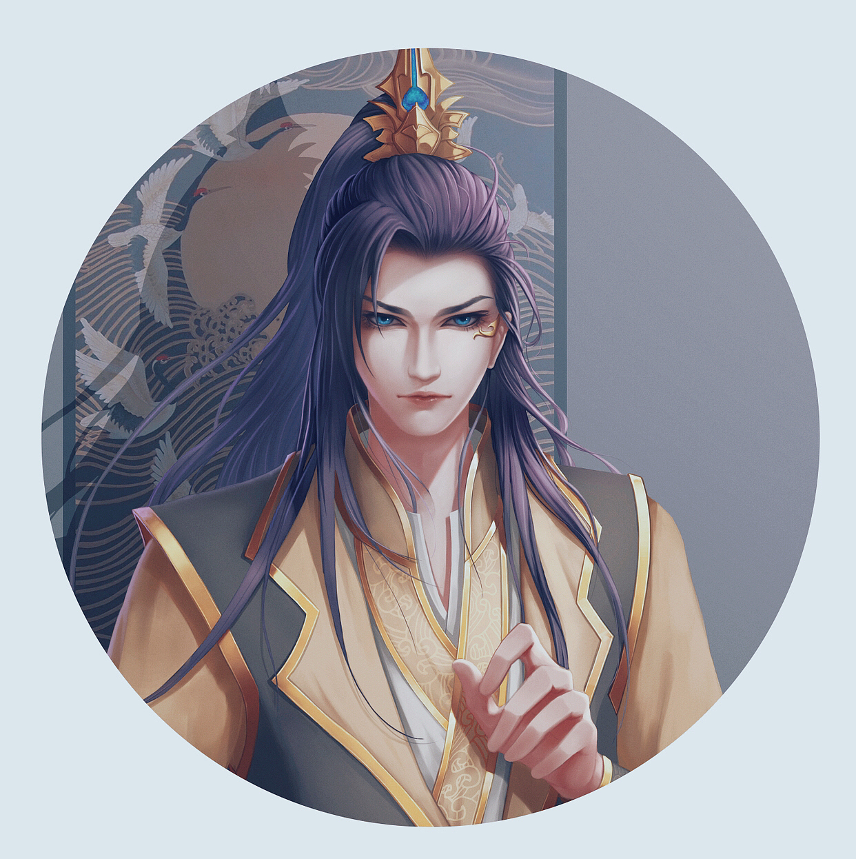 插画（图ZMTQ1ODg2OTY4） - 创作习作 - 站酷设计师大白阿原创素材 - 站酷ZCOOL