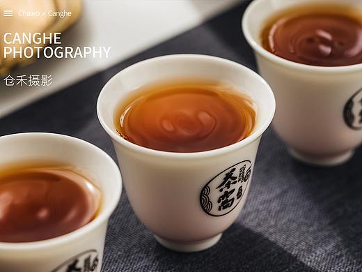 岩茶 I 茶叶摄影