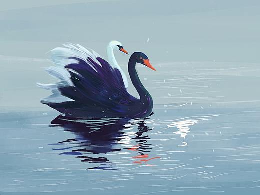 色彩练习
