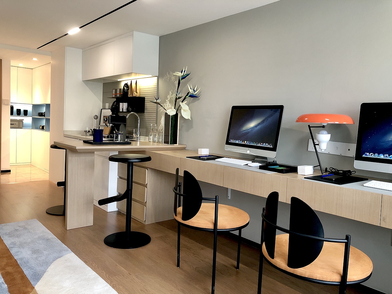 水天蓝样板间（图ZMjUzNDEyMjEy） - 家装设计 - 站酷设计师litol_lee原创素材 - 站酷ZCOOL