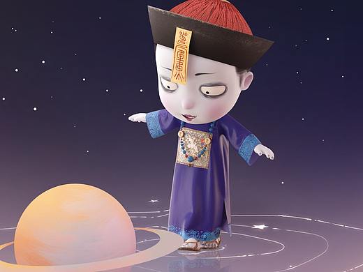  你是湖面上的星光，温柔又耀眼 | 僵小鱼星空壁纸