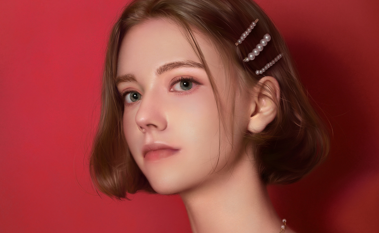 数字绘画习作（图ZMjMyNzI0ODg4） - 其他 - 站酷设计师颜玺纯原创素材 - 站酷ZCOOL