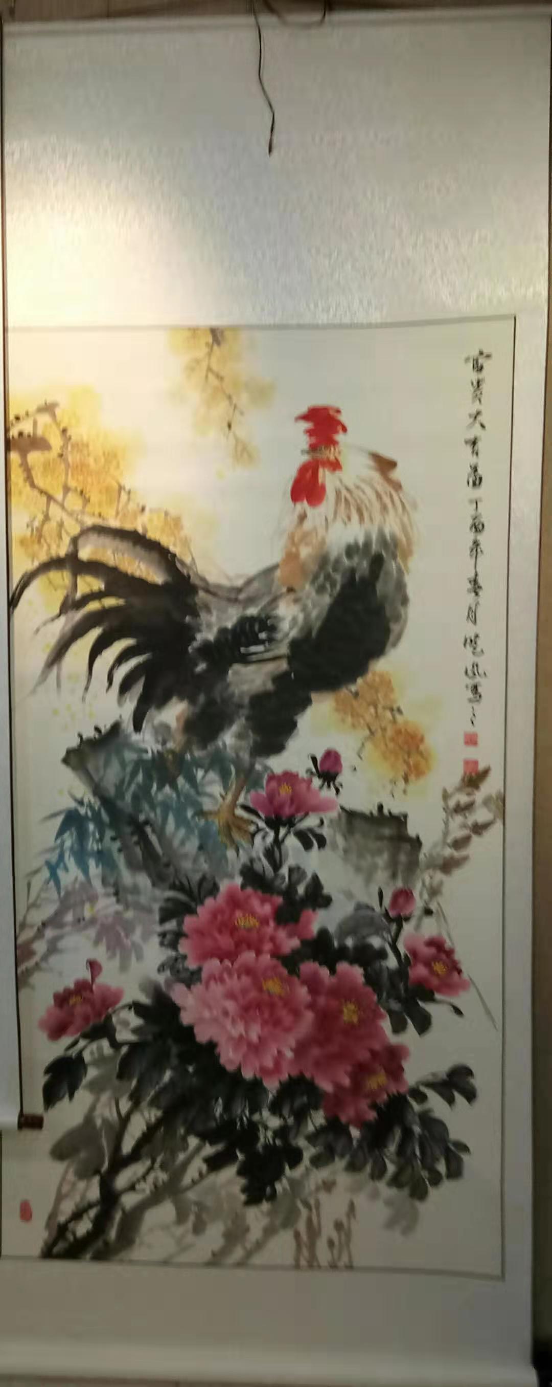 松涛原创国画艺术家个人简介_画家松涛-站酷zcool