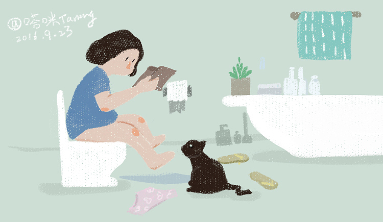 小日子（图ZNjYxNTQxMjA=） - 商业插画 - 站酷设计师Tammy塔米菌原创素材 - 站酷ZCOOL