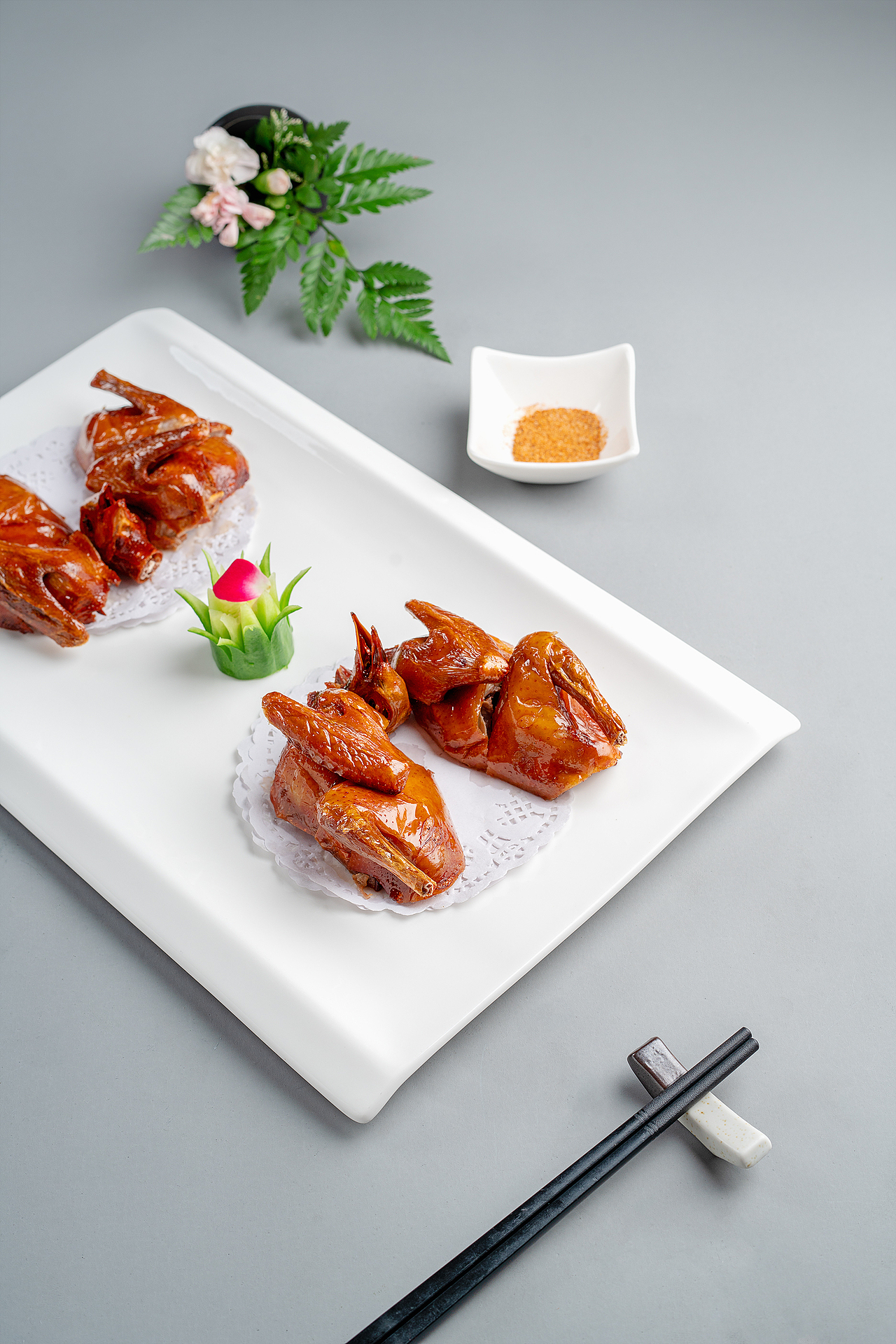 融合菜系里的高调儿 - 禹禅餐厅