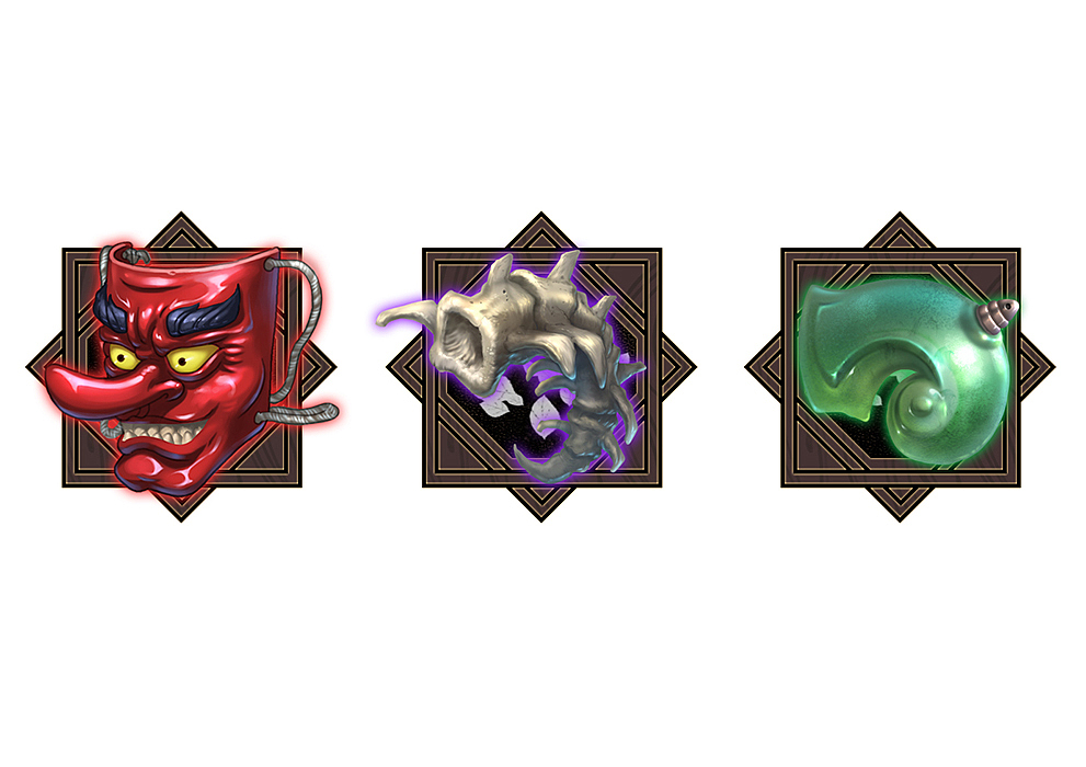 竹刃——游戏画面