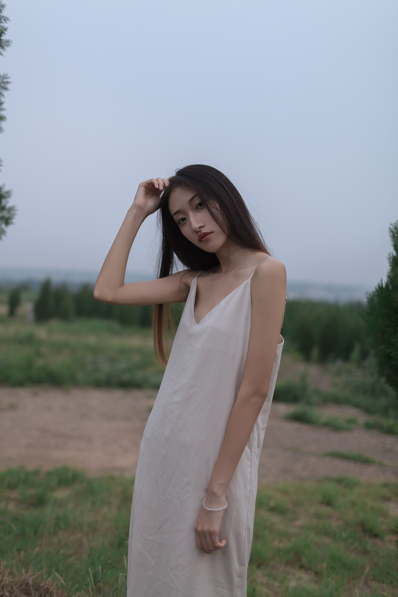 初秋（图ZMTI4NDY3MDcy） - 人像摄影 - 站酷设计师岩闌原创素材 - 站酷ZCOOL