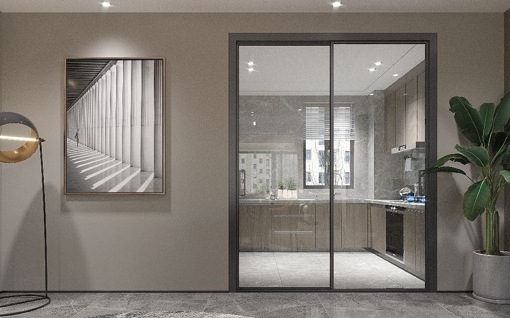 皇派门窗—门窗图集（三）